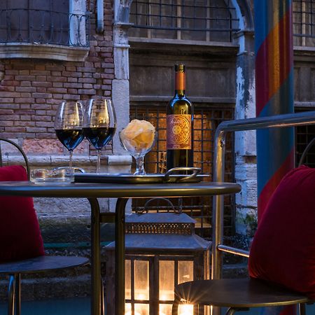 Hotel Becher Venice Ngoại thất bức ảnh