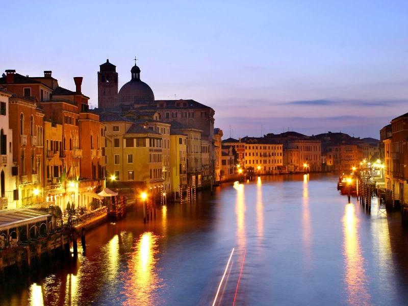 Hotel Becher Venice Ngoại thất bức ảnh