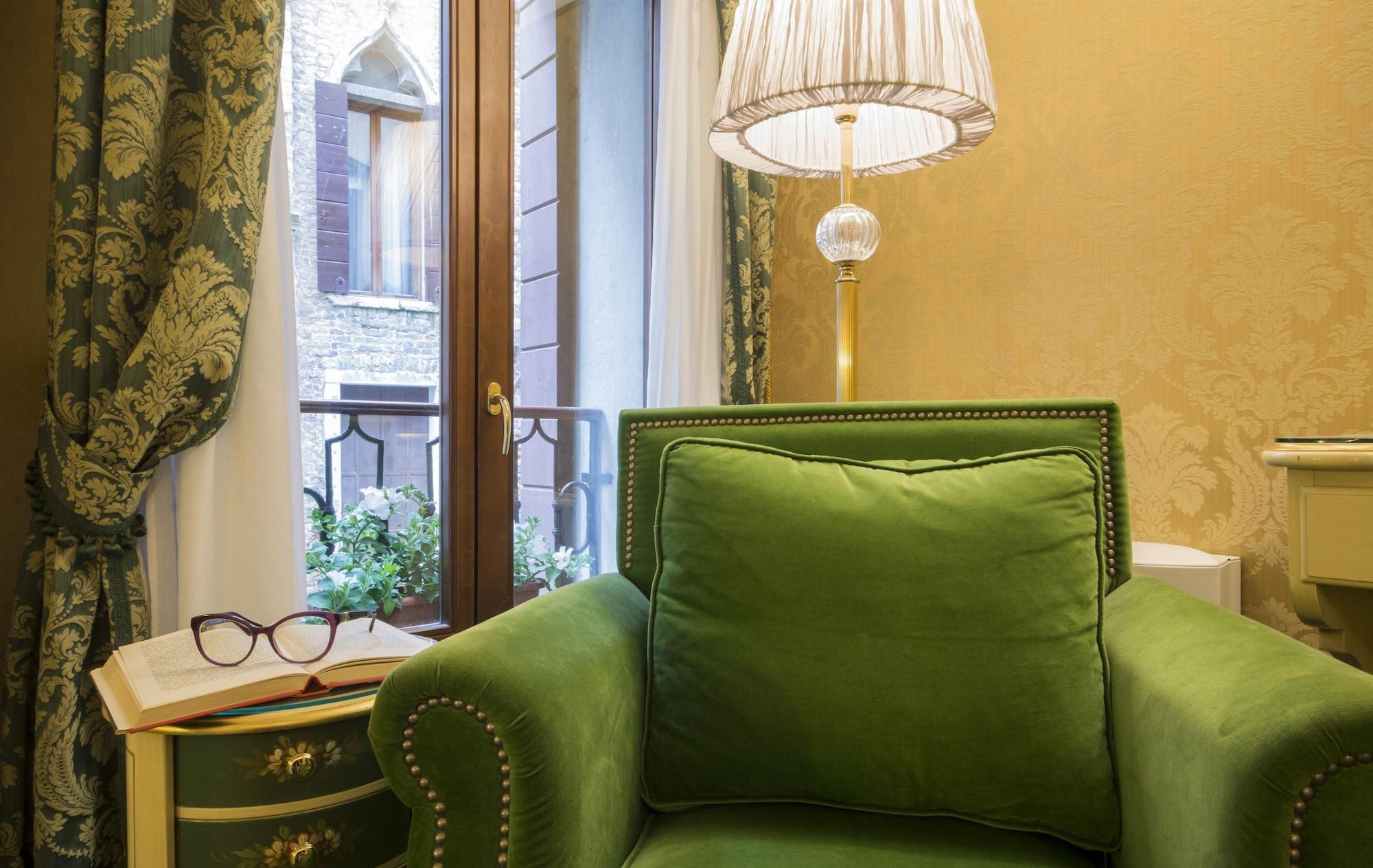 Hotel Becher Venice Ngoại thất bức ảnh