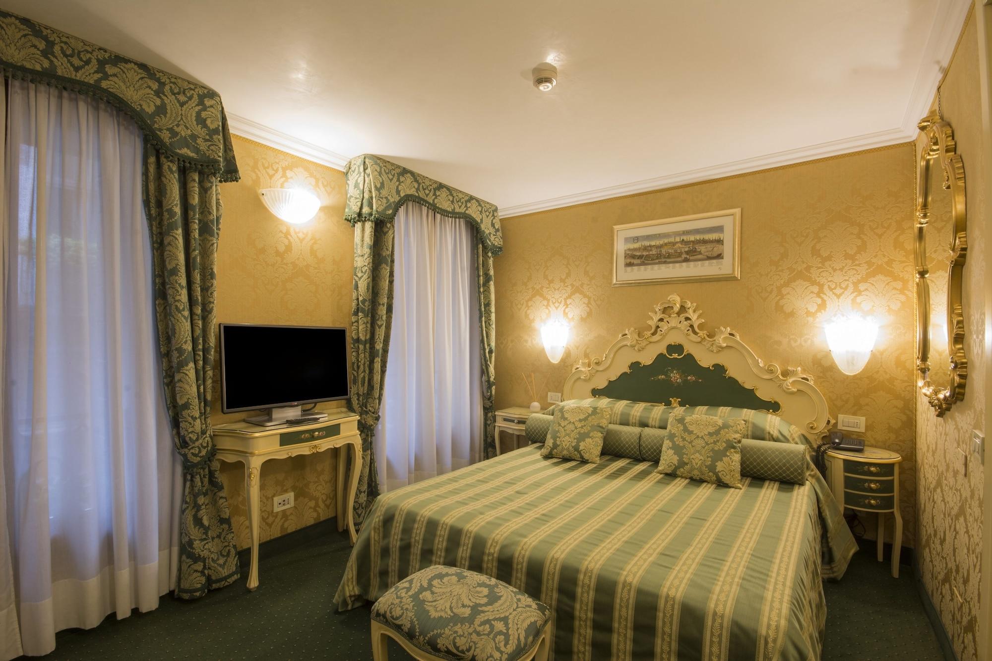 Hotel Becher Venice Ngoại thất bức ảnh