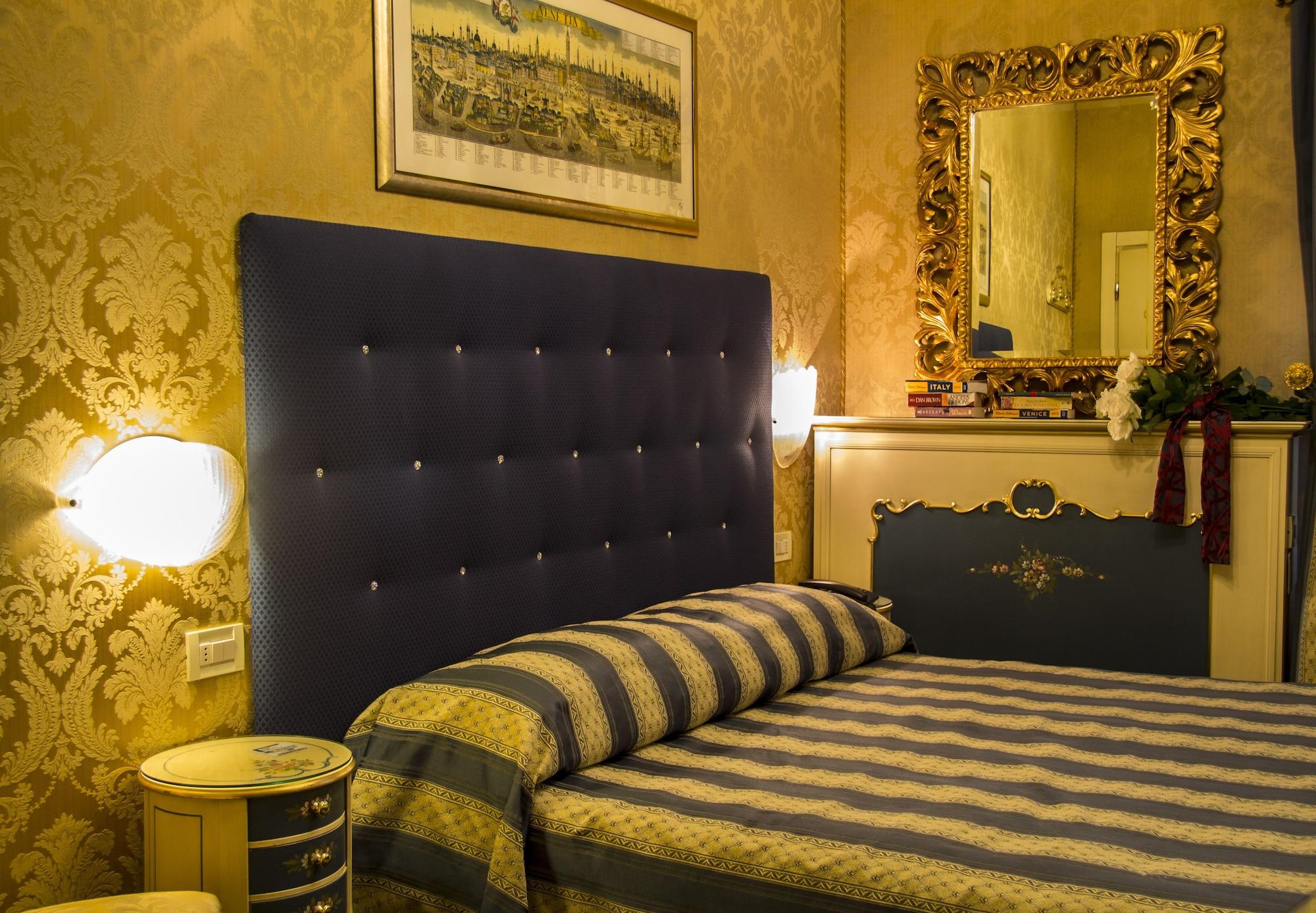 Hotel Becher Venice Ngoại thất bức ảnh