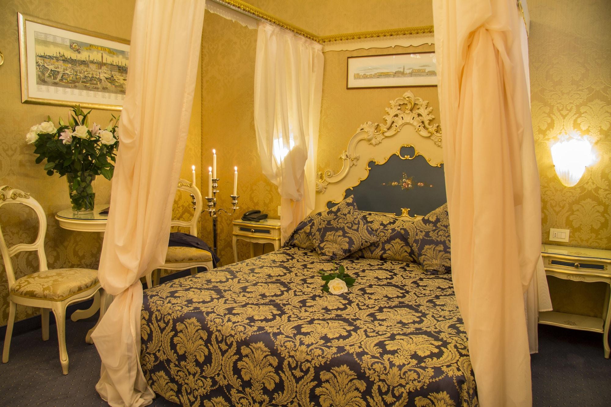 Hotel Becher Venice Ngoại thất bức ảnh