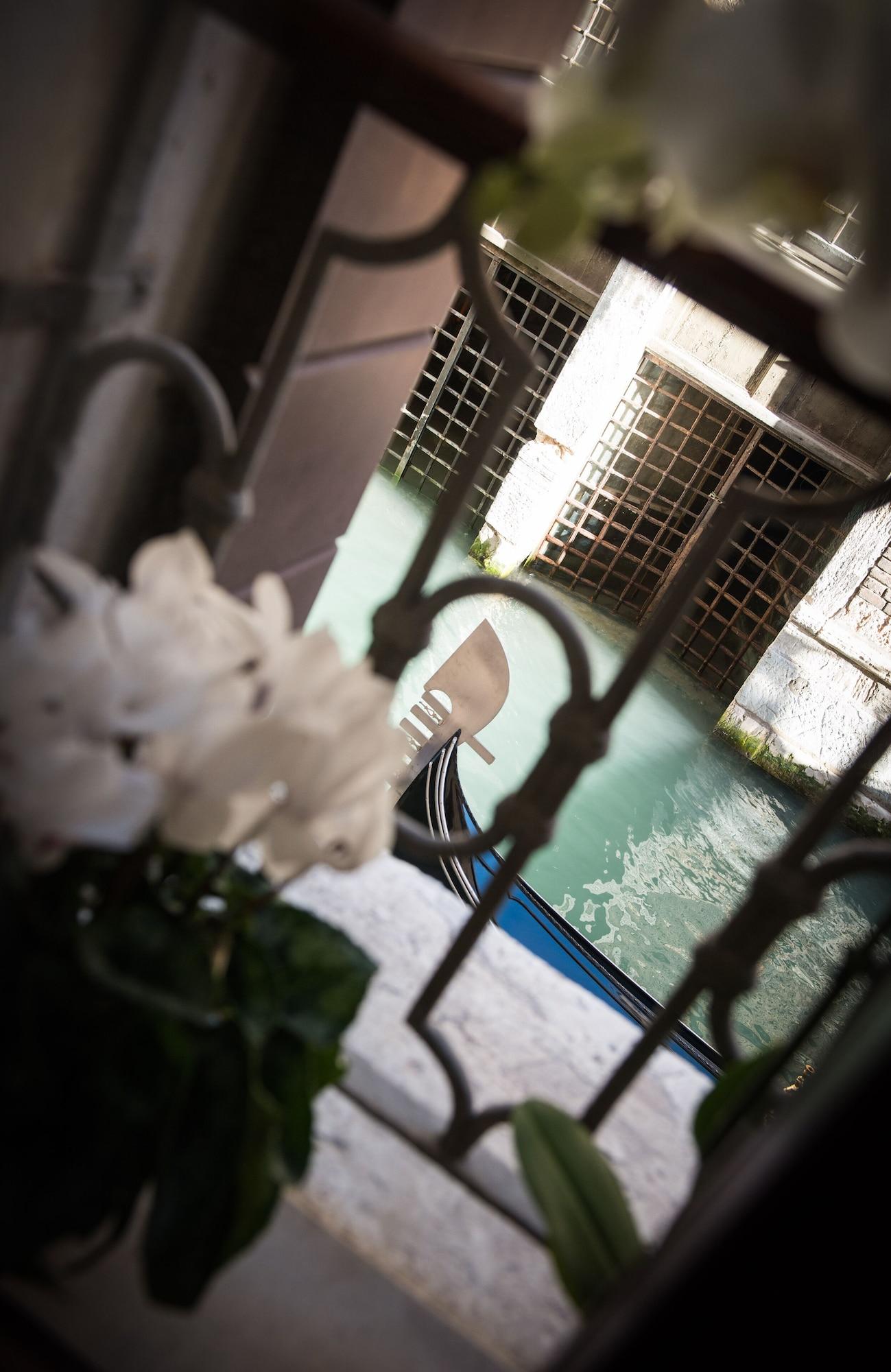 Hotel Becher Venice Ngoại thất bức ảnh