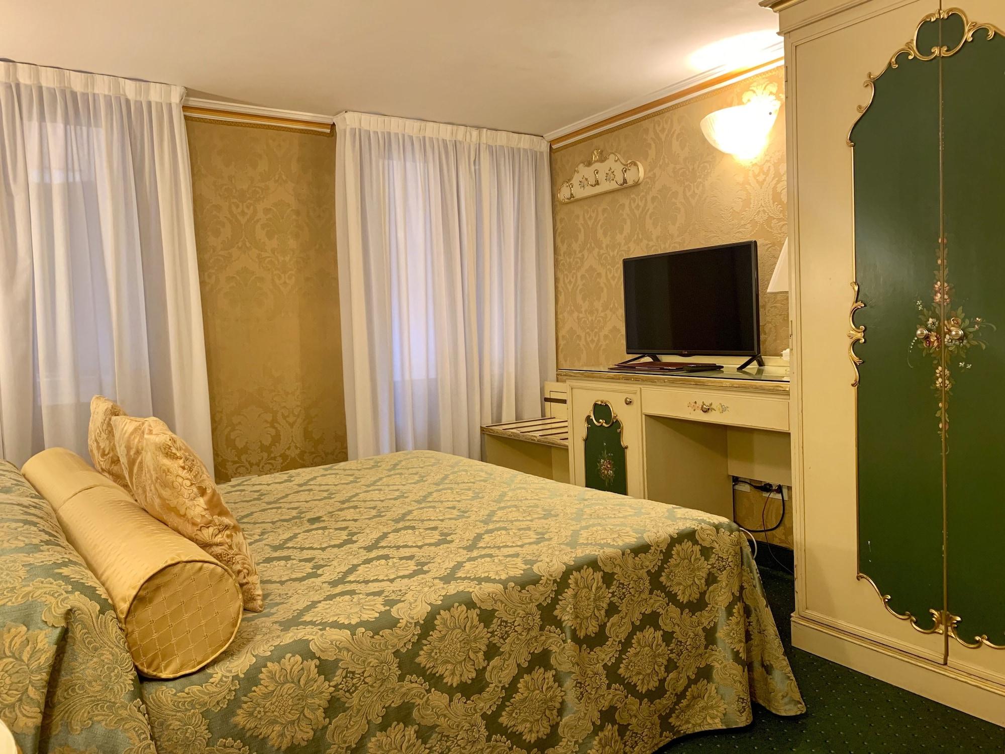 Hotel Becher Venice Ngoại thất bức ảnh
