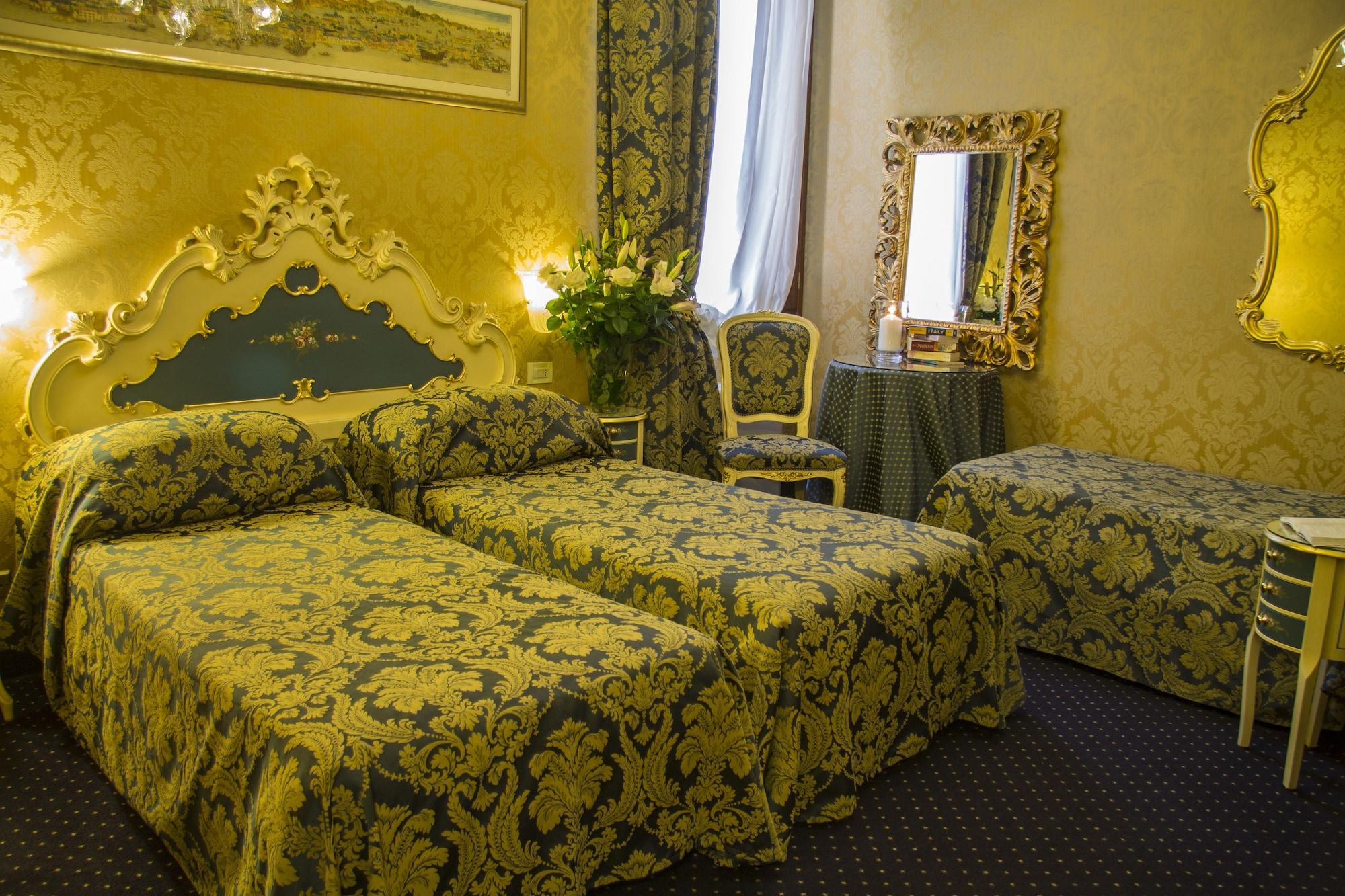 Hotel Becher Venice Ngoại thất bức ảnh