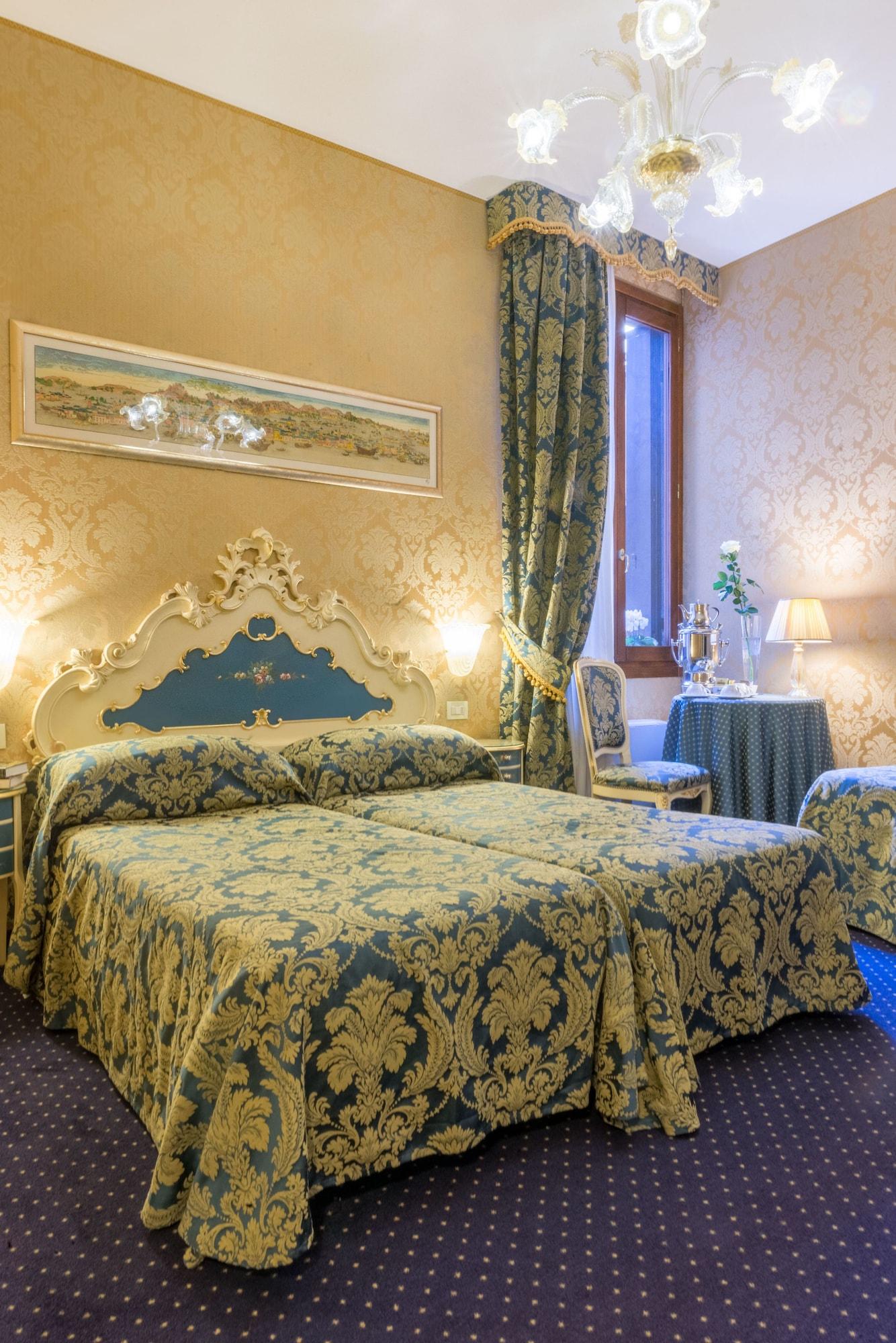 Hotel Becher Venice Ngoại thất bức ảnh