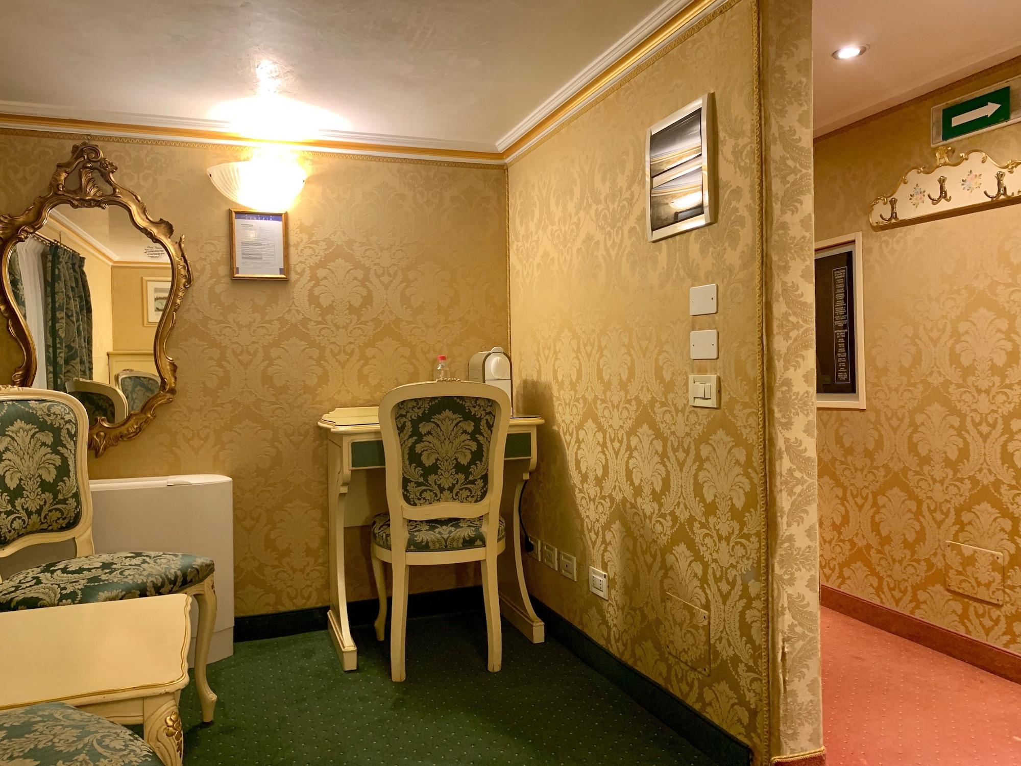 Hotel Becher Venice Ngoại thất bức ảnh