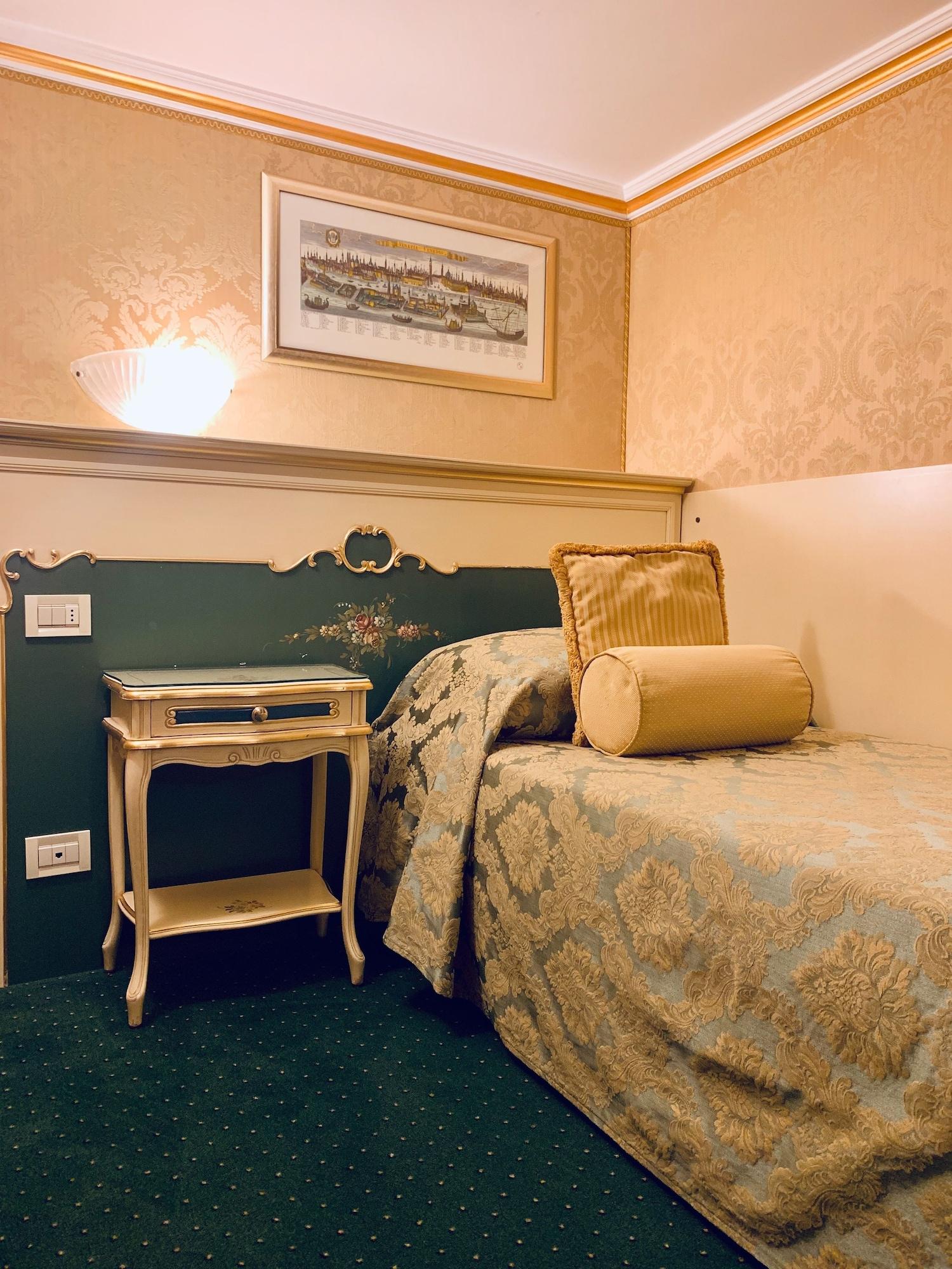 Hotel Becher Venice Ngoại thất bức ảnh
