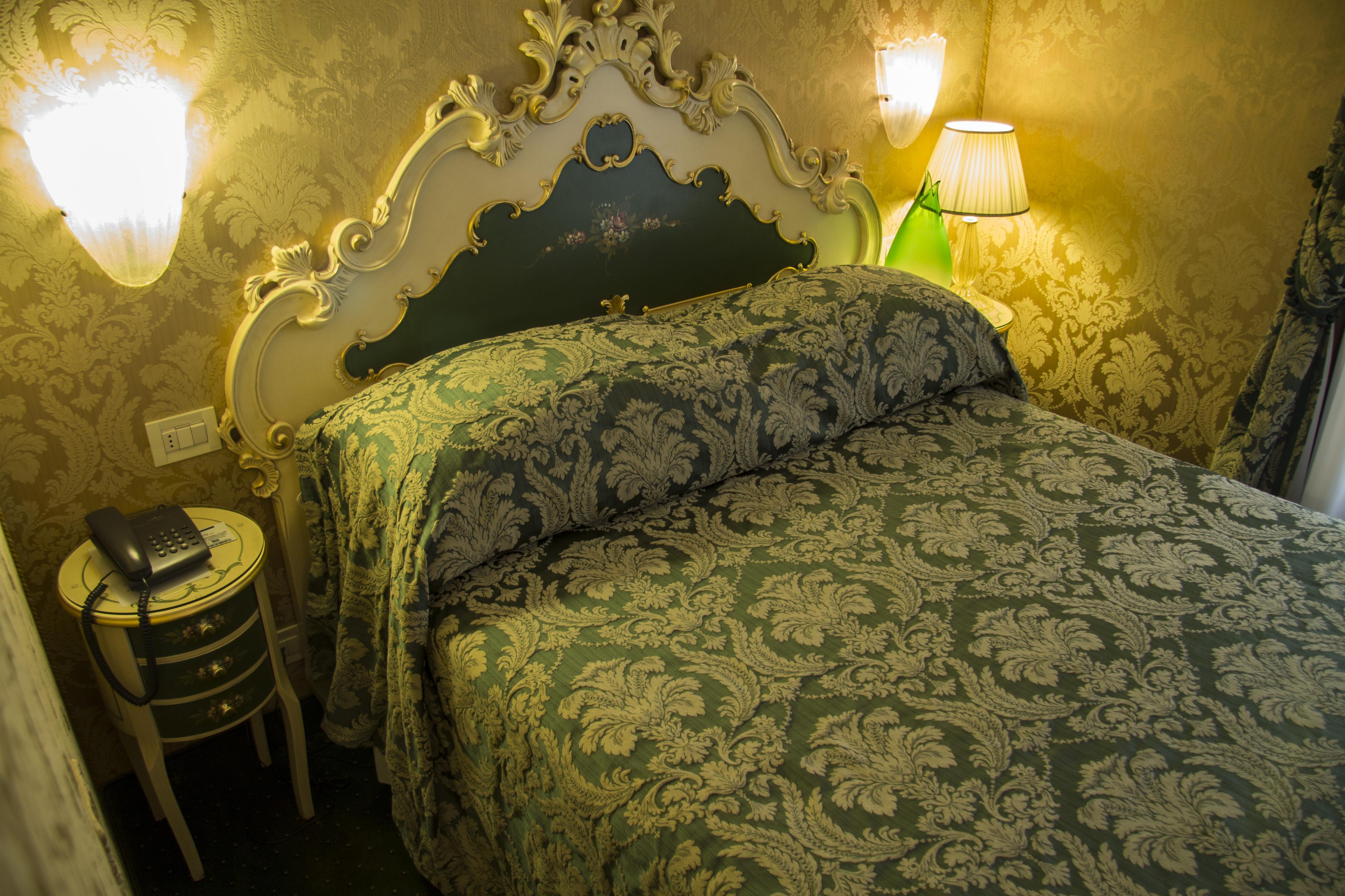 Hotel Becher Venice Ngoại thất bức ảnh