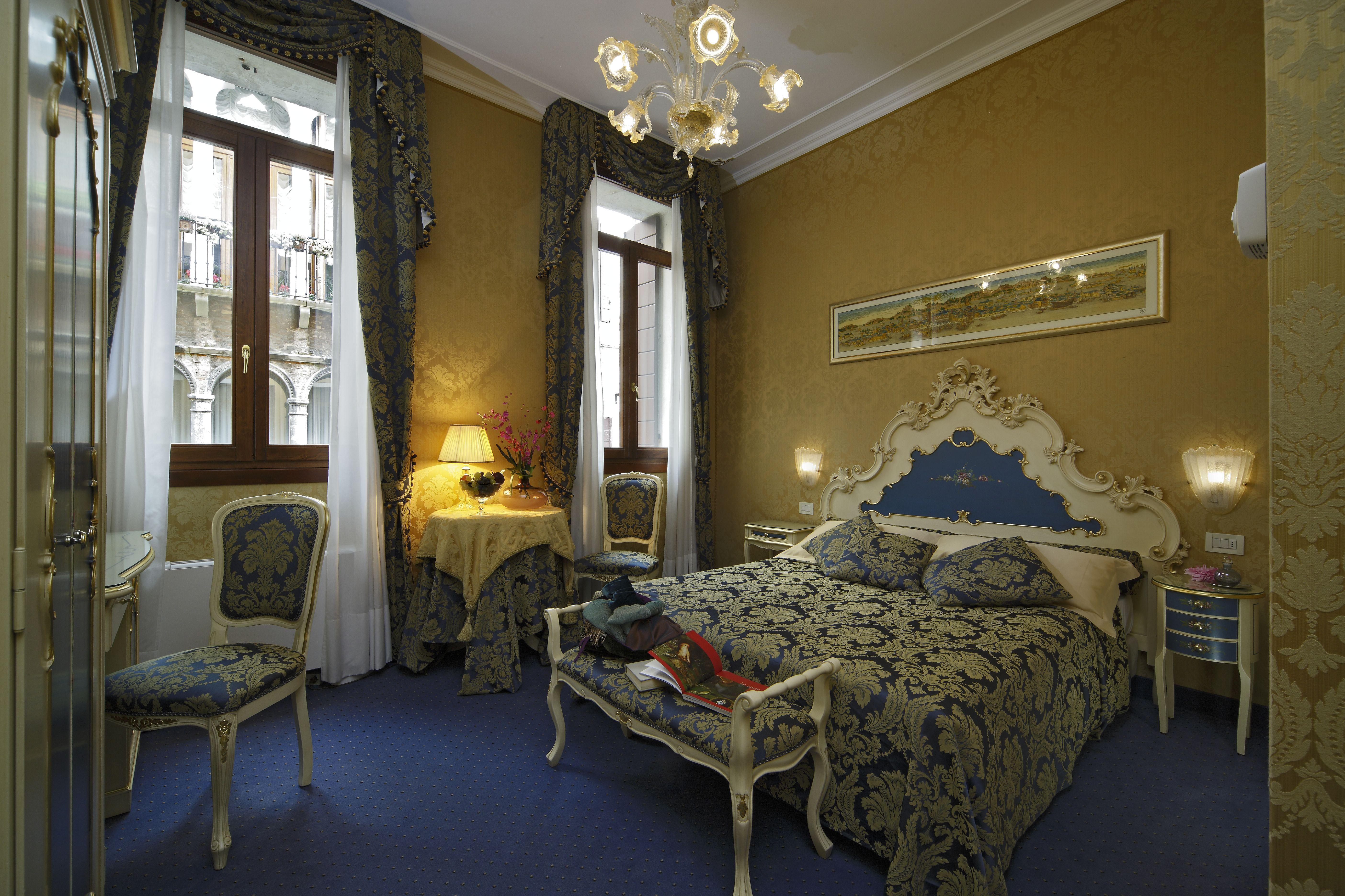 Hotel Becher Venice Phòng bức ảnh