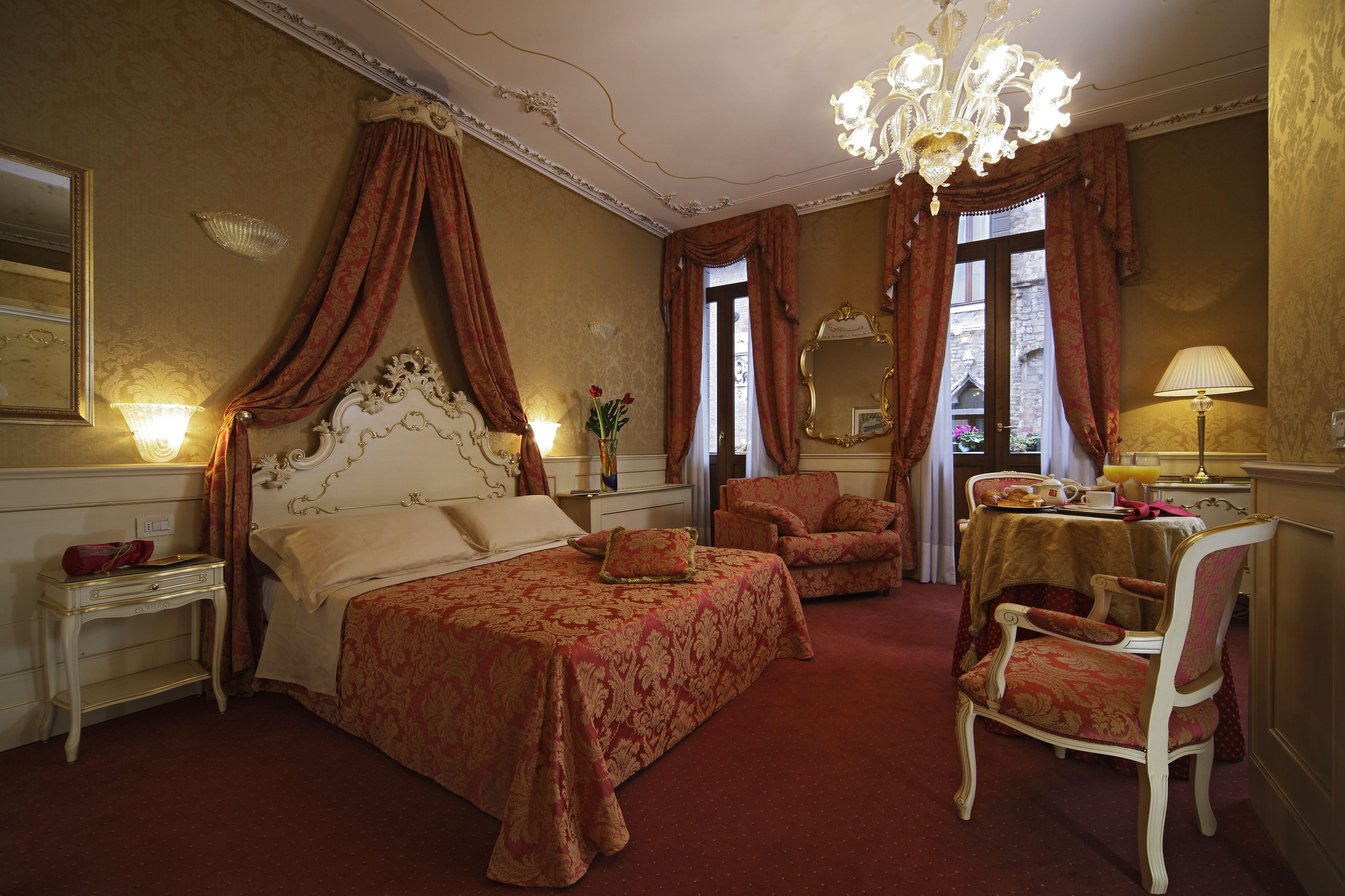 Hotel Becher Venice Phòng bức ảnh