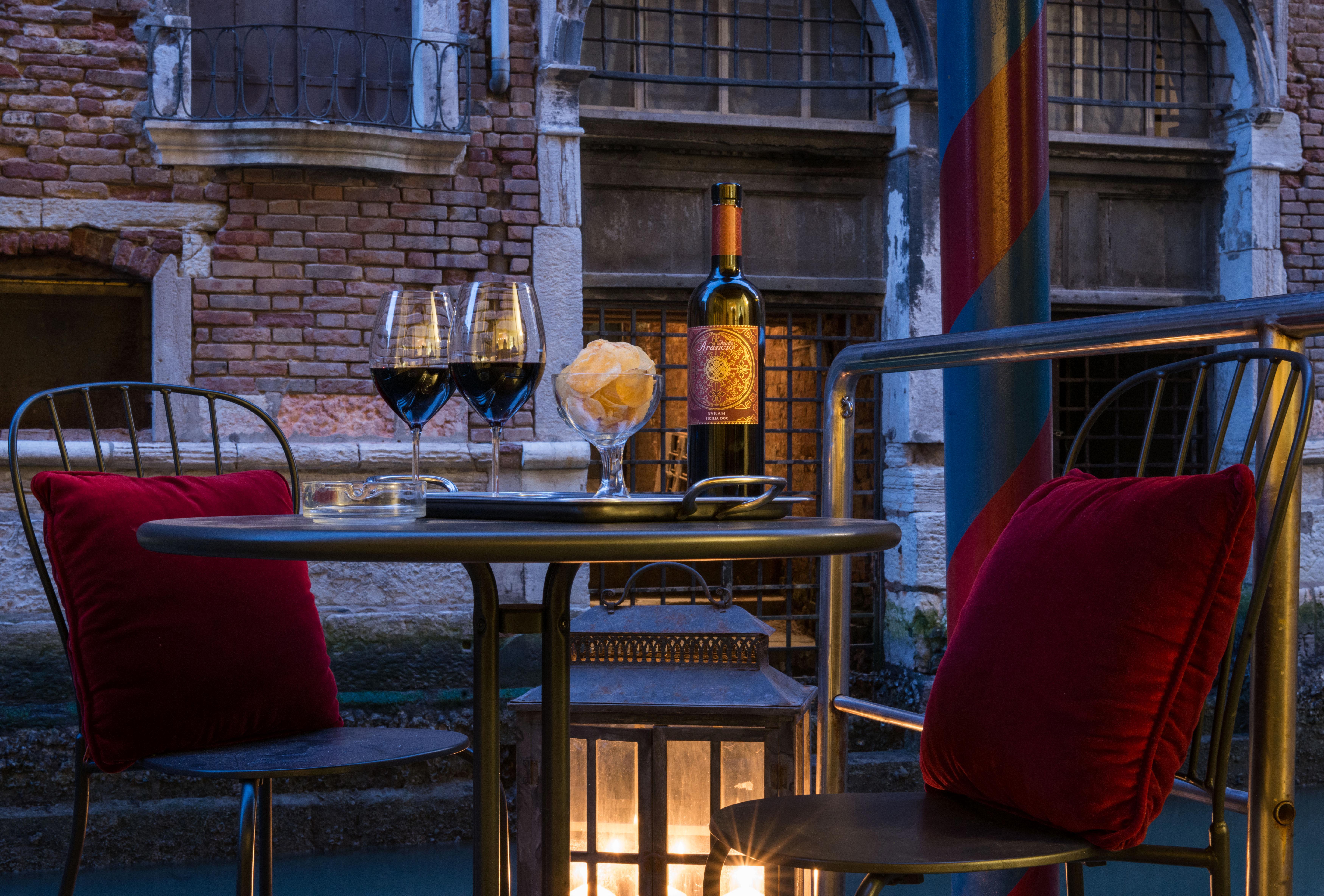 Hotel Becher Venice Ngoại thất bức ảnh