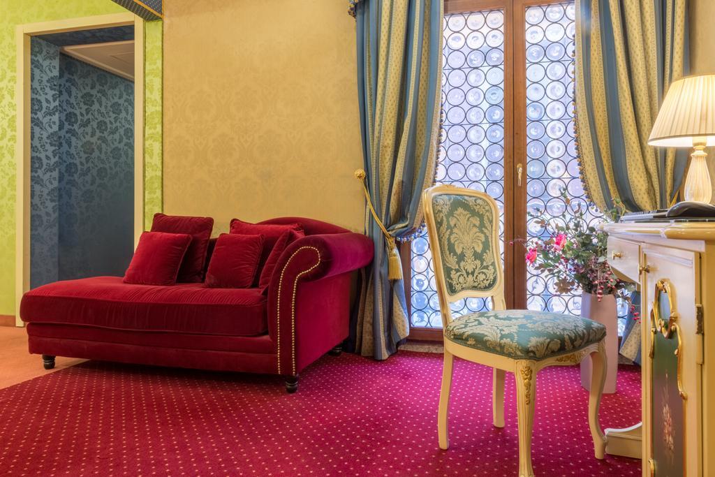 Hotel Becher Venice Ngoại thất bức ảnh