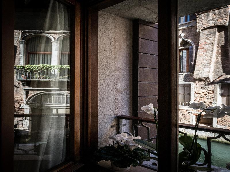Hotel Becher Venice Ngoại thất bức ảnh