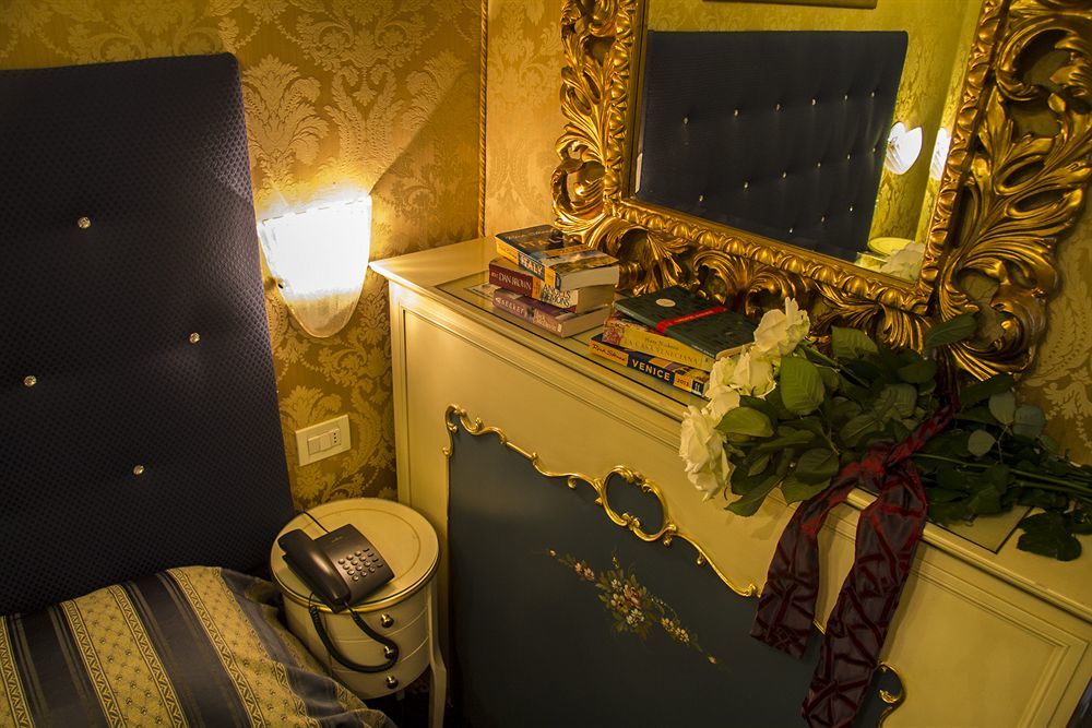 Hotel Becher Venice Ngoại thất bức ảnh
