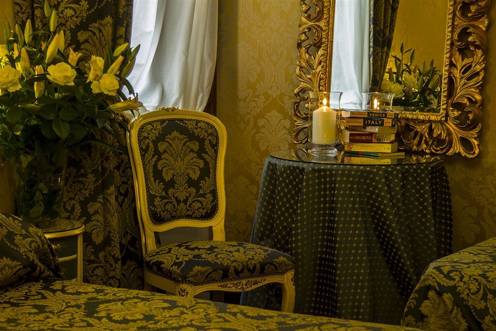 Hotel Becher Venice Ngoại thất bức ảnh