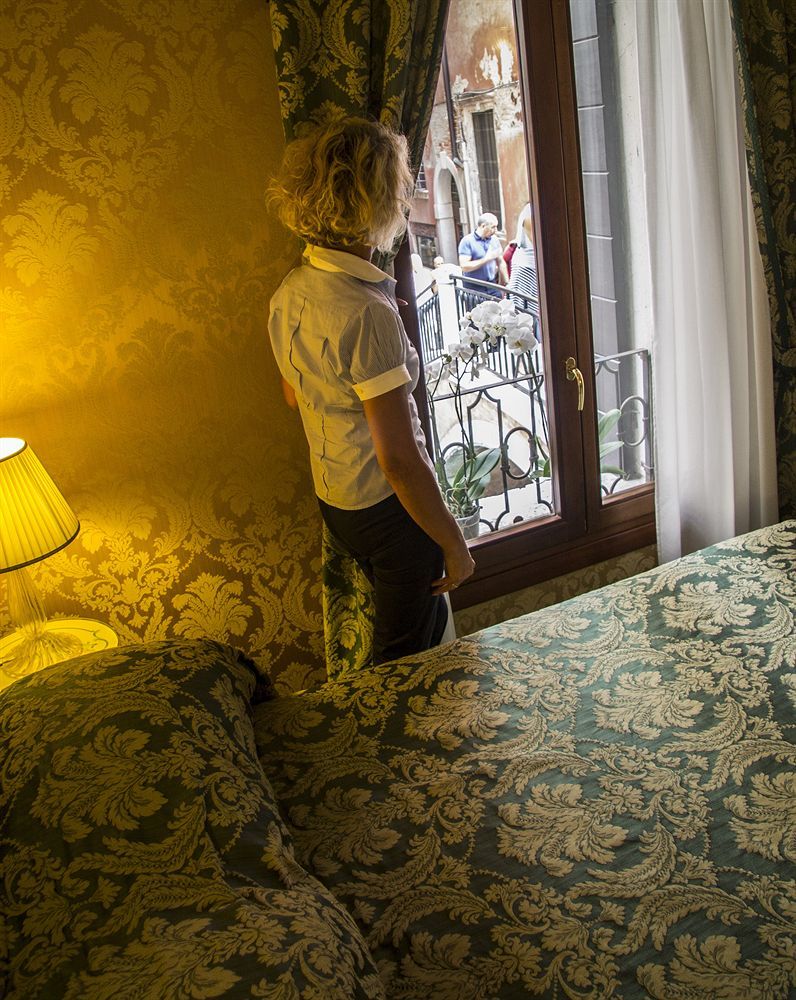 Hotel Becher Venice Ngoại thất bức ảnh