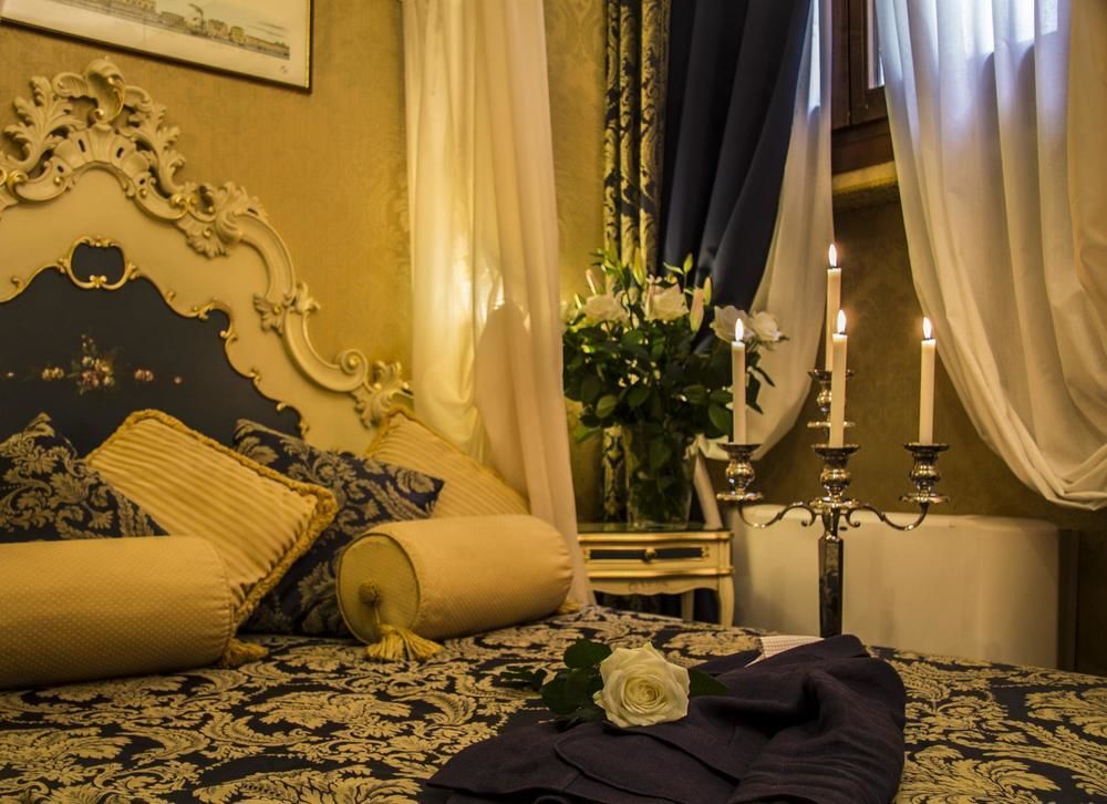 Hotel Becher Venice Ngoại thất bức ảnh