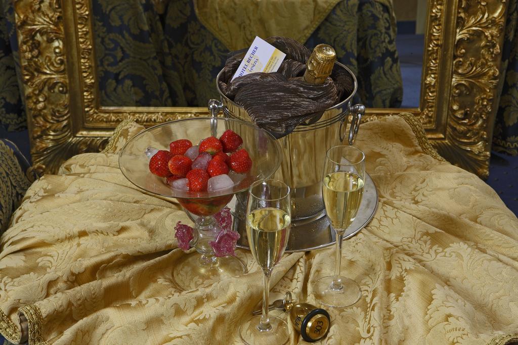 Hotel Becher Venice Ngoại thất bức ảnh
