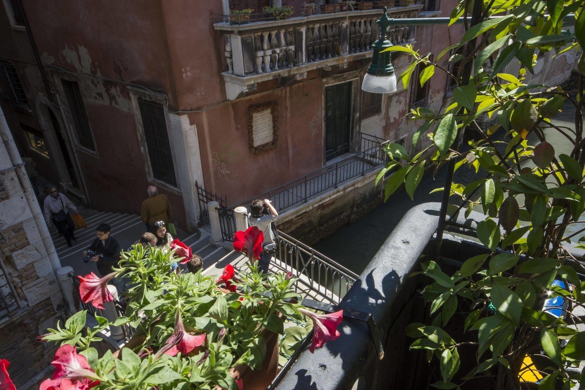Hotel Becher Venice Ngoại thất bức ảnh