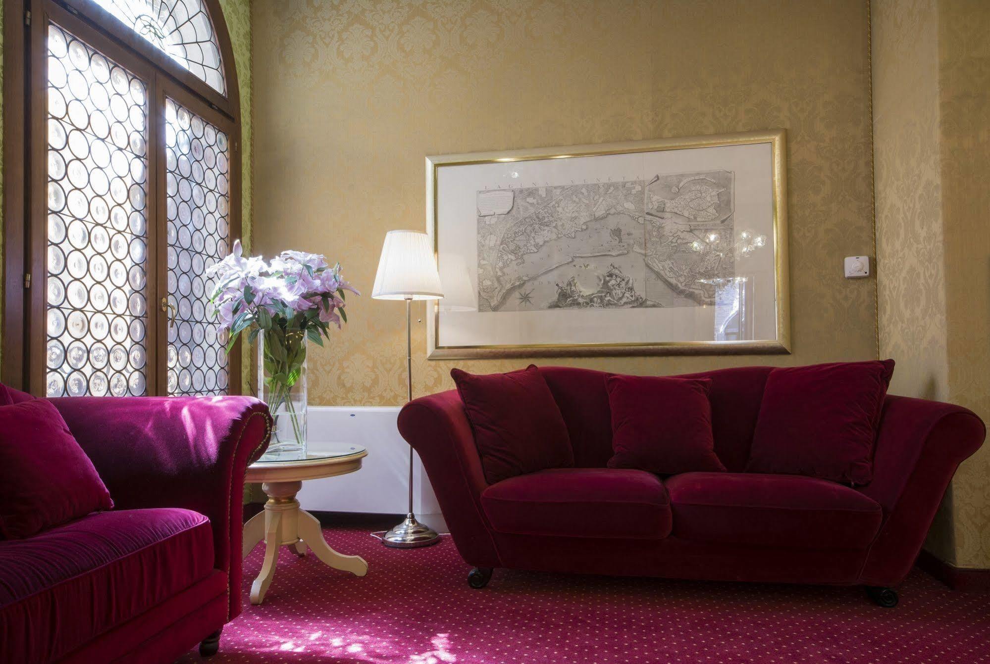 Hotel Becher Venice Ngoại thất bức ảnh