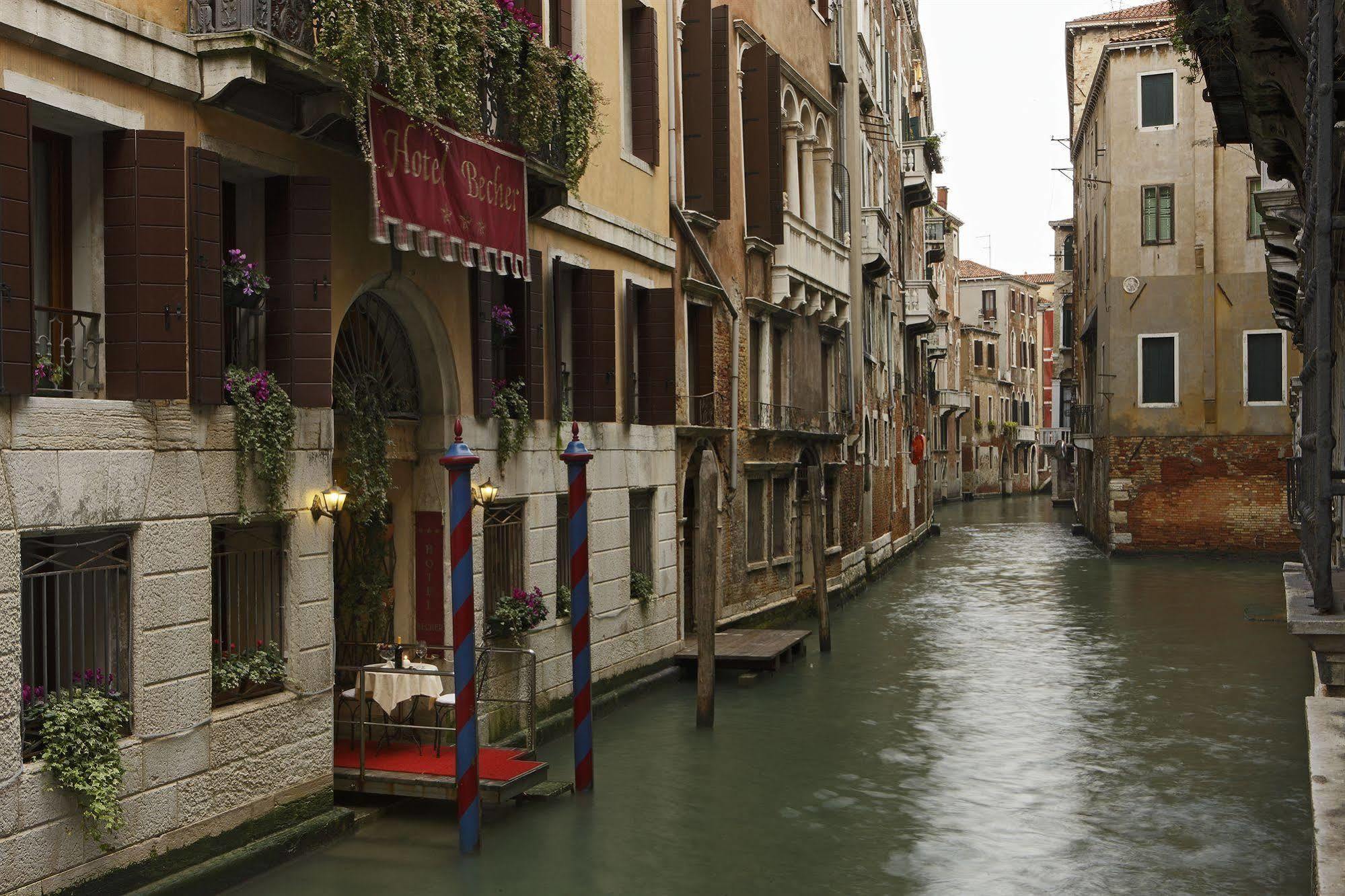 Hotel Becher Venice Ngoại thất bức ảnh